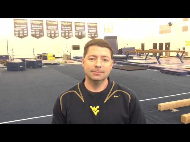 Gymnastics: Jason Butts | 1/11/17
