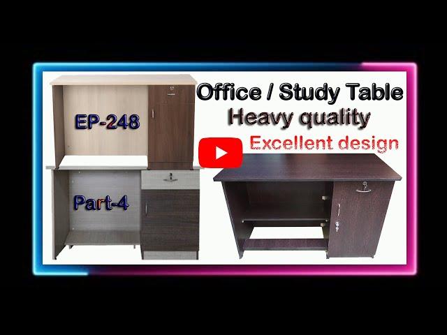 Home | Office | Laptop | Study | table models | EP.248 | Part.4 | sri maari furnitures | idea | 2021