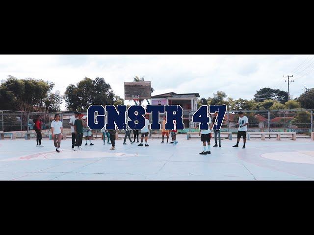 GNSTR 47 - Brincadeira | Official Music Video