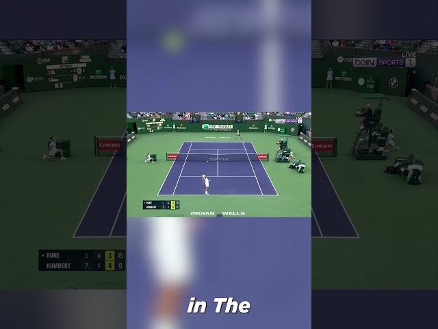 Timothee Chalamet and Kylie Jenner at the tennis