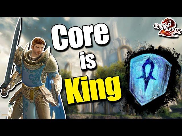 The BEST Core Guardian Build for PVE | Guild Wars 2 Open World Builds