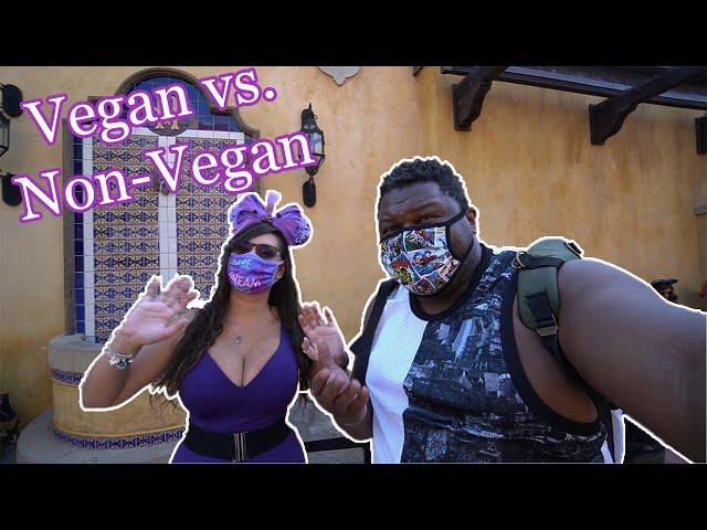 La Hacienda de San Angel | Vegan & omni food review | EPCOT | Disney World