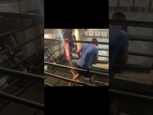 Work Through My Boxing Combinations 5