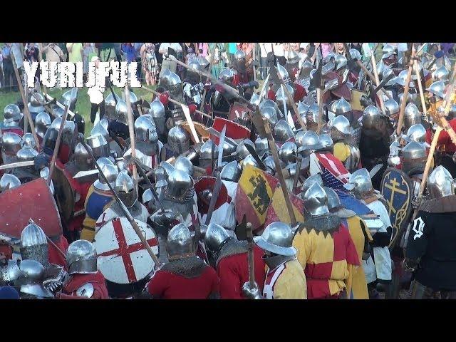 Trailer medieval channel Yurijful Nev