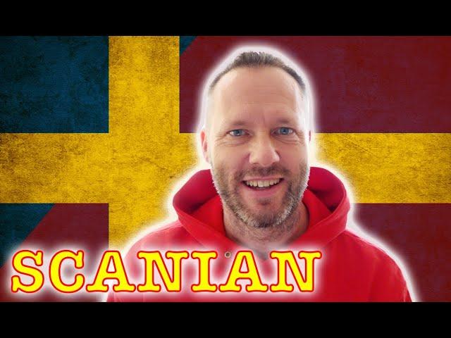 Scanian - A Swedish dialect or a minority language?