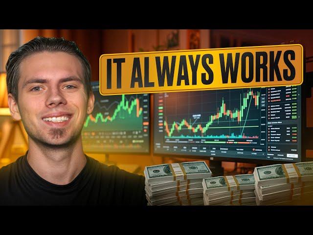  ALGORITHMIC TRADING VS MY STRATEGY: WHY MY STRATEGY WINS EVERY TIME!