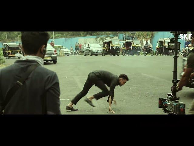 Antim Behind the Scene Salman Khan Aayush Sharma