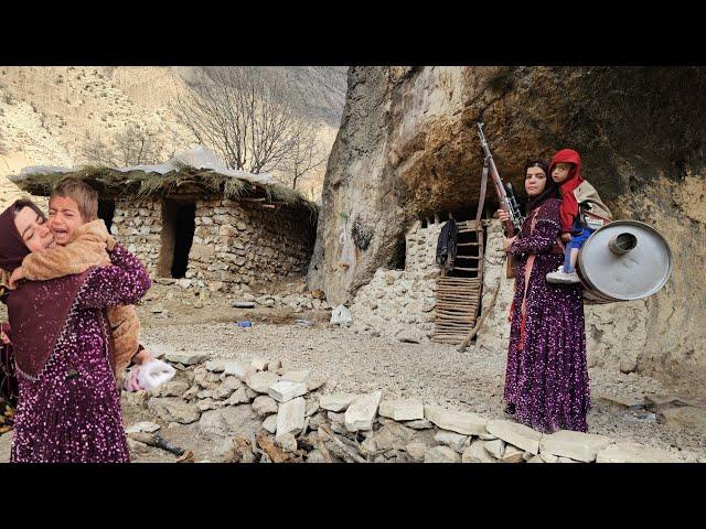 The Difficult Way: The True Story of a Nomadic Mother
