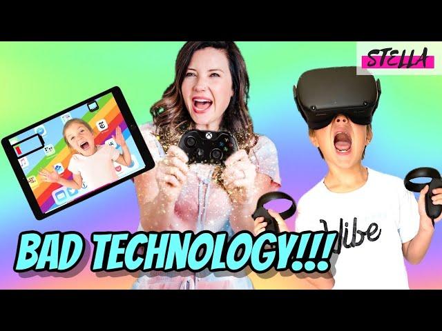 Technology Gone Wrong!!! 