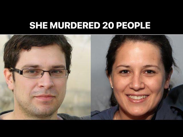 Husband Discovers His Wife Is A Mass Murderer | True Crime Documentary