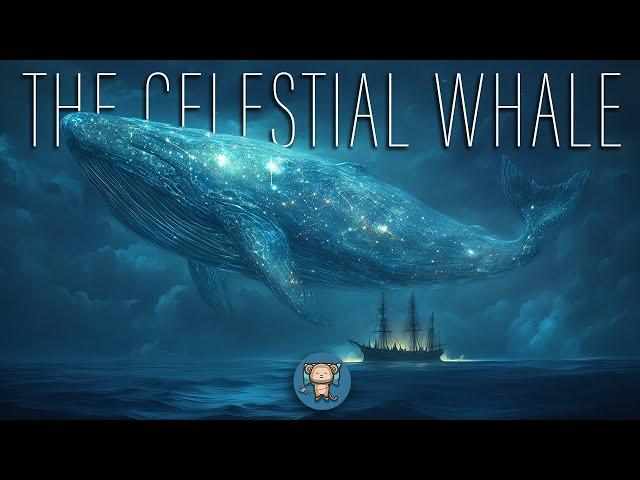 The Celestial Whale – Deep Sleep, Relaxing Ambient Music & Cosmic Soundscape for Meditation