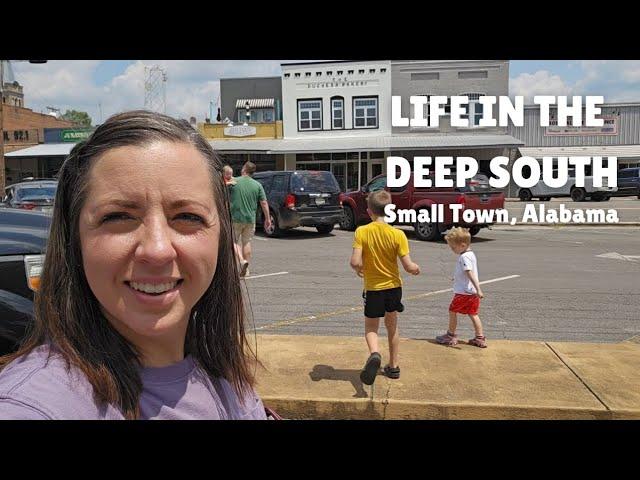 Inside the Deep South, Rural Alabama | Life in a Small Town