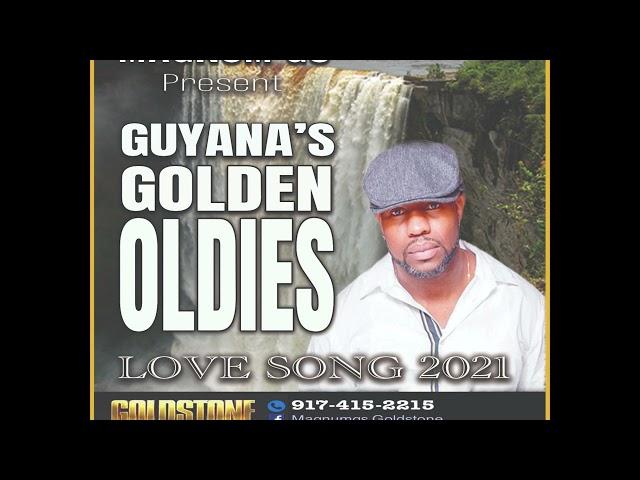 GUYANA’S GOLDEN OLDIES - MAGNUM GS #PERCYSLEDGE #BENE.KING #DOBBYDOBSON #TITOSIMON #CLAYWALKER