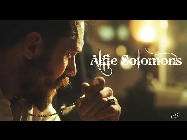 Alfie Solomons - Peaky Blinders - Tom Hardy - Tribute