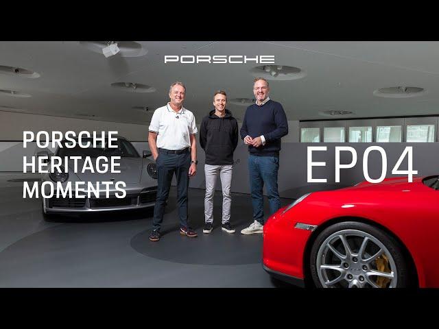 Porsche Heritage Moments | Turbo – Beyond Performance