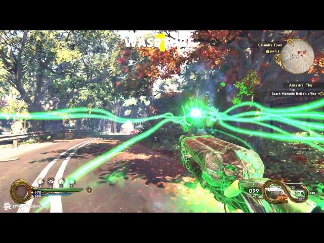 Shadow Warrior 2 4K UHD HDR