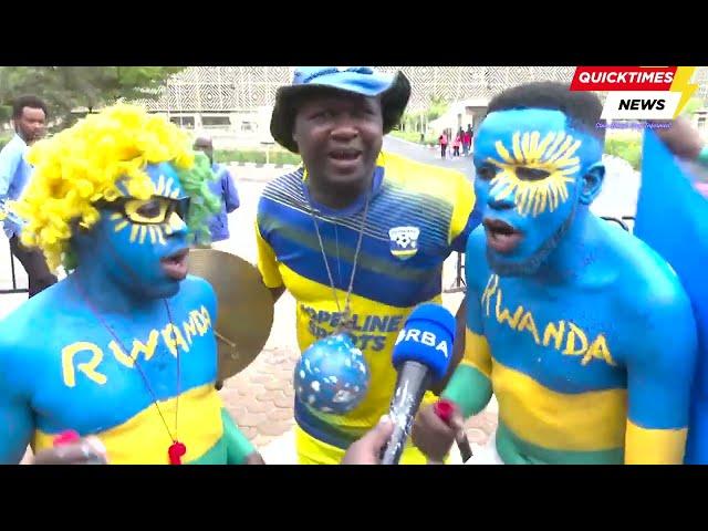 LIVE KURI STADE AMAHORO IGIKUBITIYE IMBWA NINI KUMASHYIGA AKABWANA KOTANA AMAKENGA RWANDA - LIBYA