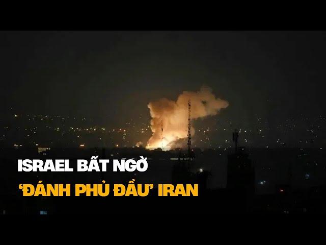 Israel tấn công Iran: Nguy cơ chiến tranh toàn diện và đòn trả đũa mạnh mẽ | VTV4