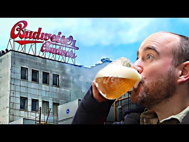 Budvar: exploring the historic brewery & cellars (pt 1) | The Craft Beer Channel