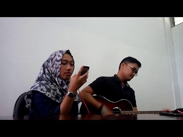 The Only Exception - Paramore cover ft Nadya Ayu H