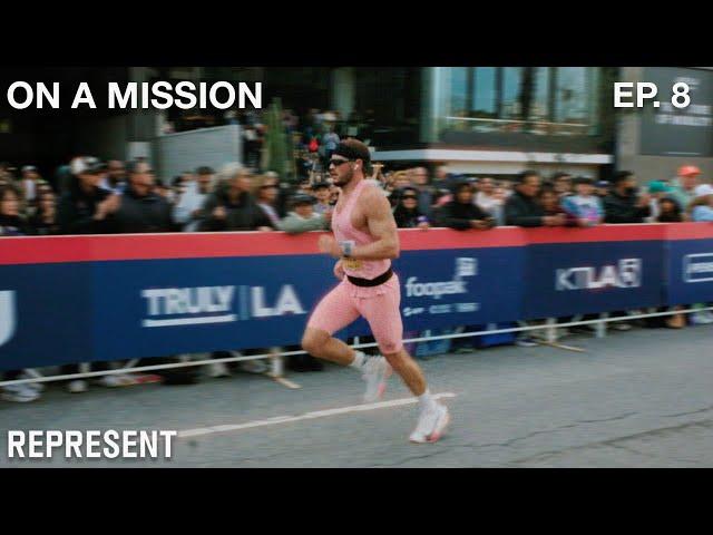 The Solo Mission: LA Marathon – Part 2