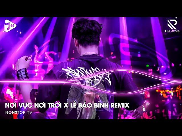 Khi Tương Lai Mơ Hồ Đầy Ô Trống Remix  Nơi Vực Nơi Trời Remix Hot TikTok - Lê Bảo Bình Remix 2024