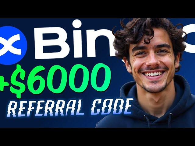 BingX Referral Code | SECRET $6000 BingX Referral ID INSIDE