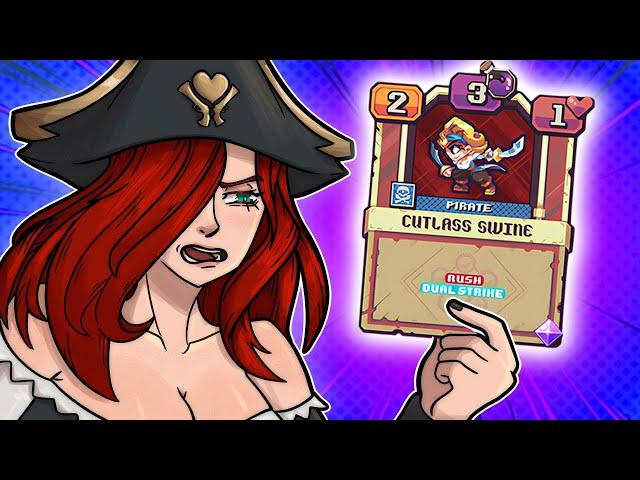 They Made a New Pirate Deckbuilder And It's INCREDIBLE