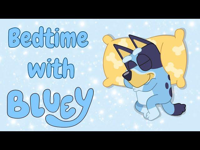   Bluey’s Lullaby Sleep Time: Relaxing Music for Kids' Naps & Bedtime -10 hours! #lullabies