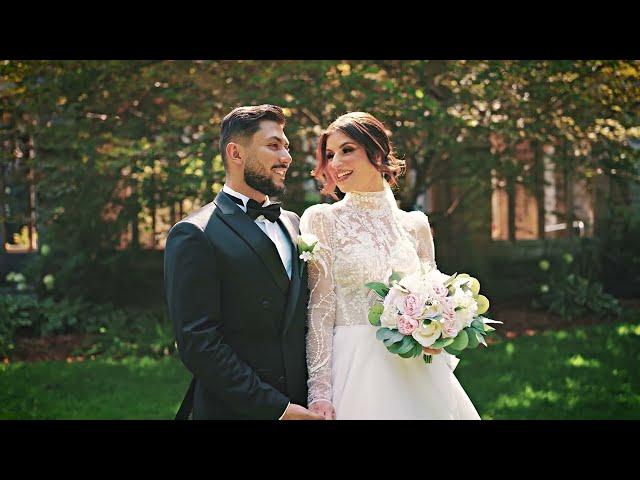 Epic Afghan-Brazilian Wedding in Toronto!