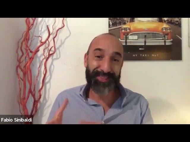 Integrative psychotherapy with Fabio Sinibaldi