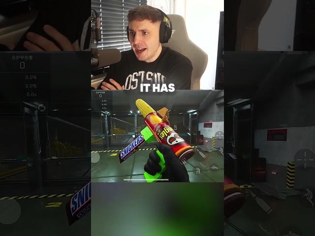 What Is This Gun... Delta Force Mobile