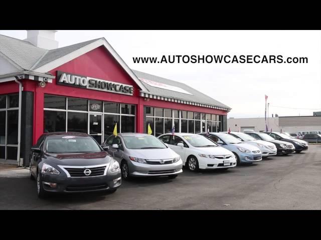 Auto Showcase Glen Burnie Commercial