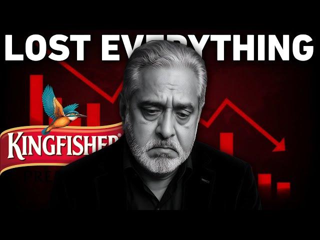 "This One Mistake Destroyed Vijay Mallya's Entire Empire!"
