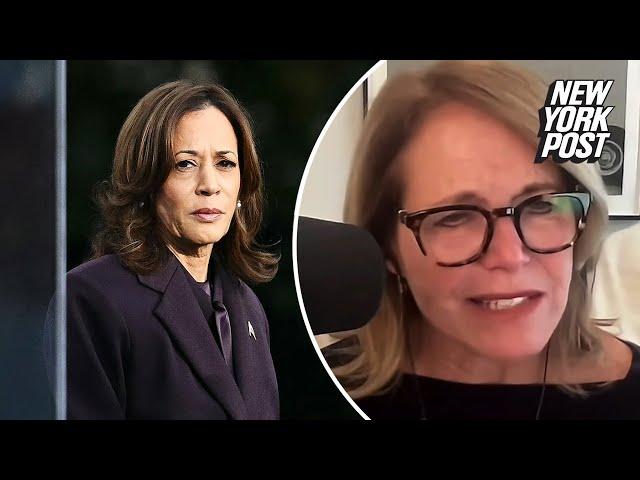 Katie Couric slams Kamala Harris over word salads: ‘Answer the goddamn question, please!’