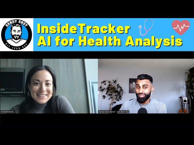 Reviewing InsideTracker - AI for personalized health - Part One