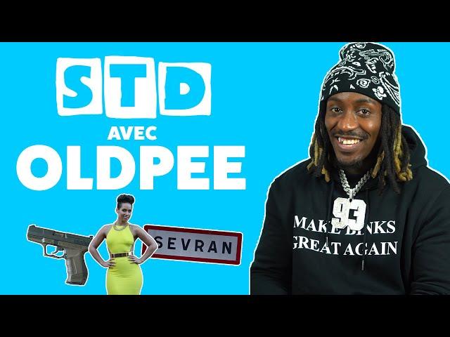 Oldpee : En 6ème avec un tar-pé, décès de son 1er enfant, Freeze Corleone, DA UZI, Top 3 du 13 Block