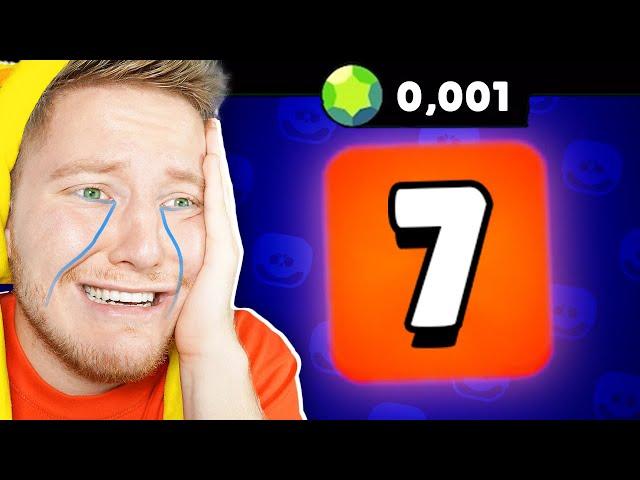 МОЙ ПОСЛЕДНИЙ ДОНАТ В BRAWL STARS