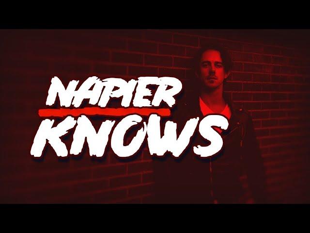 Napier Knows - Older Brother VS. Younger Brother Ft. Aaron Clarey