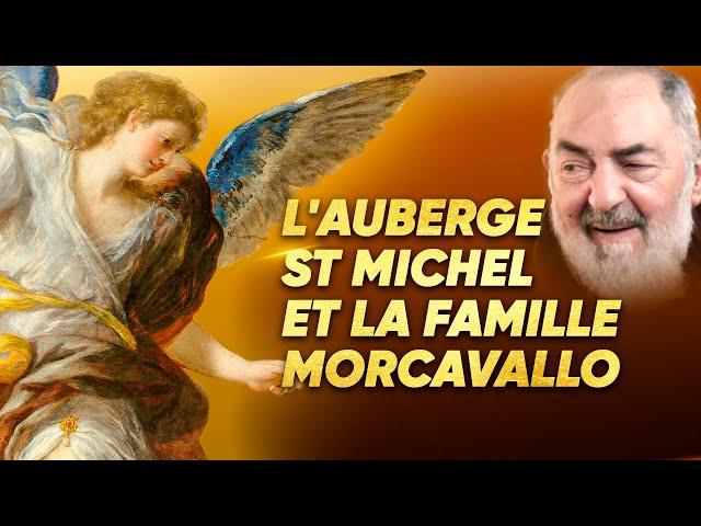 Les représentants de la chaîne ont rencontré la dernière fille spirituelle du Padre Pio