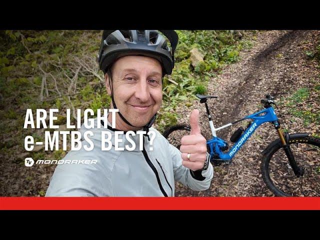 Are light EMTB’s for everyone? | Understanding the Tech