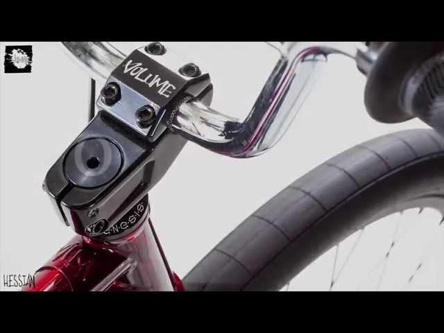 Volume 2016 Bikes Out Now