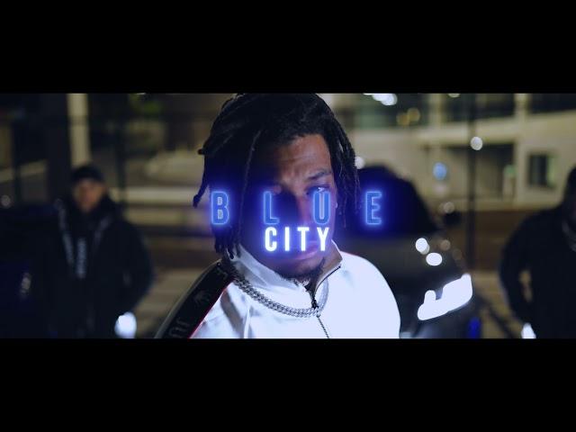 Blue City - Sean Artest