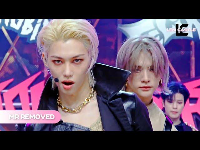 [MR Removed] STRAY KIDS - LALALALA (KBS2 Music Bank) MR제거 20231110 (Live Vocals)