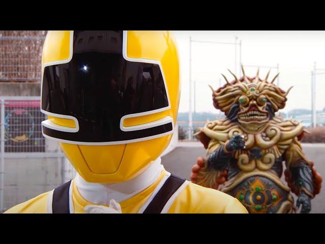 Power Rangers Samurai | E04 | Full Episode | Kids Action