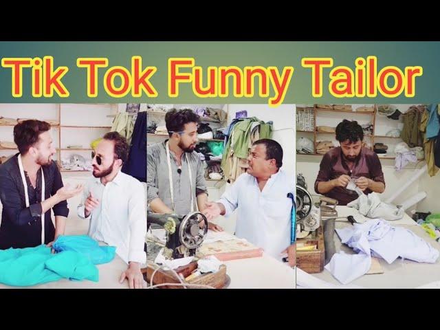 Tik Tok Shoaib Tailor Funny videos