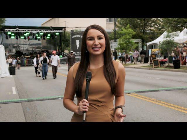 Live on the Green Returns to Public Square Park