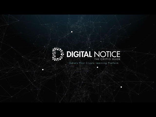 Digital Notice Intro - Outro Video