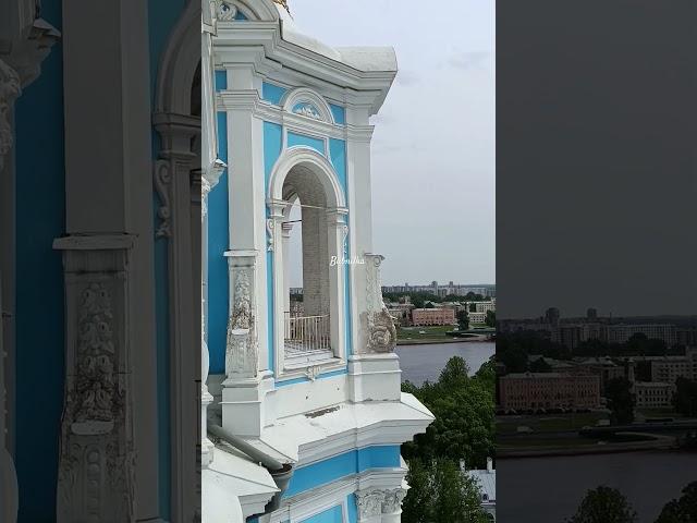 #seint #petersburg #смольный #собор