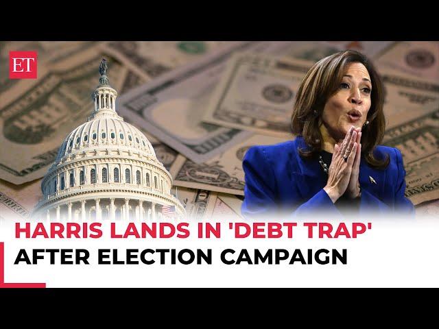 Kamala Harris’ campaign debt: From Oprah Winfrey to Beyonce, were star ‘donors’ paid?